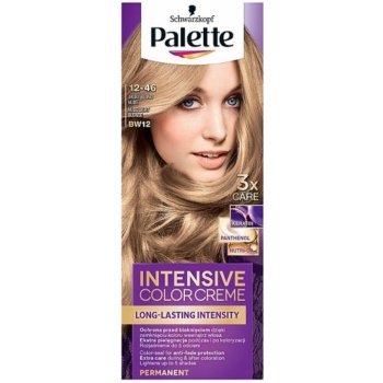 Pallete Intensive Color Creme BW12 světle plavá