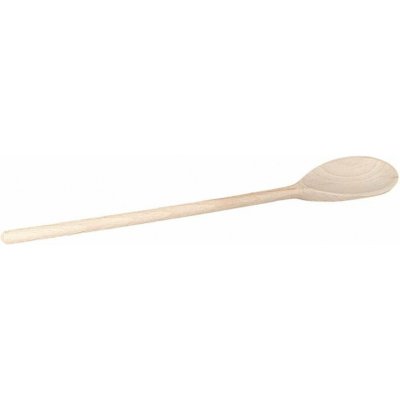 Dřevěná vařečka oválná, 35 cm – Hledejceny.cz