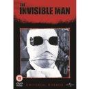 The Invisible Man DVD