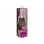 Barbie Modelka 109 leopardí šaty – Zboží Dáma