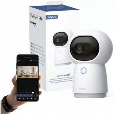 AQARA Camera Hub G3 – Zbozi.Blesk.cz