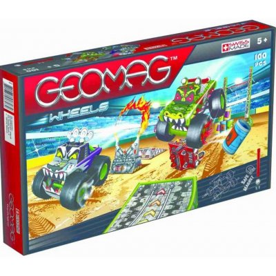 Geomag Wheels race 707 – Zboží Dáma