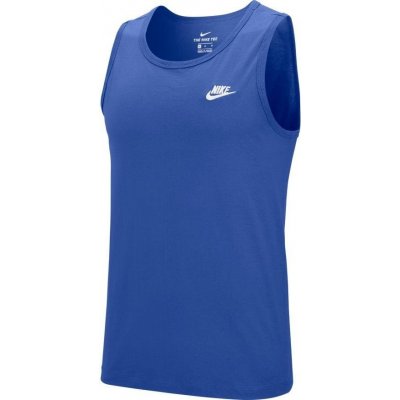 Nike tílko NSW CLUB tank bq1260-480 – Zboží Dáma