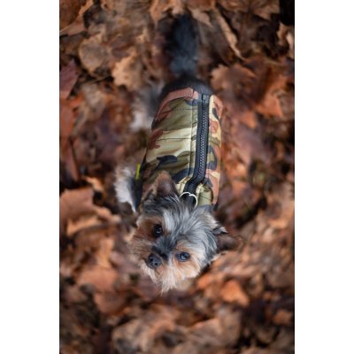 Vsepropejska Knox obleček pro psa na zip – Zboží Mobilmania