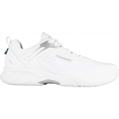 Salming Fusion Pro Men White/Silver – Zboží Mobilmania