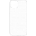Pouzdro TopQ iPhone 13 silikon průhledné ultratenké 0,5 mm – Zboží Mobilmania
