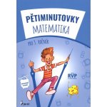 Pětiminutovky - Matematika pro 3. ročník - Petr Šulc – Zboží Dáma