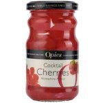 Opies Koktejlové třešně Red Marachino 225 g – Hledejceny.cz