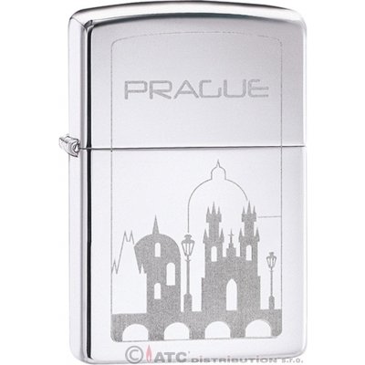 Zippo Benzínový PRAGUE DESIGN – Hledejceny.cz