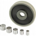 Mar-Pol Diamantový brusný kotouč 150 x 32 x 30 x 25 x 20 x 12,7 mm M08359 – Zboží Mobilmania