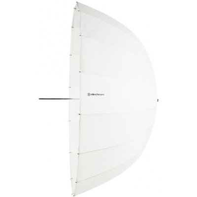 Elinchrom Transparentní hluboký deštník Elinchrom Deep 105cm – Zboží Mobilmania