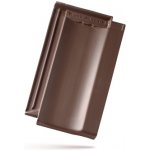 BMI Bramac Topas 13 taška základní engoba hnědá – Sleviste.cz