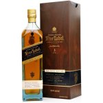 Johnnie Walker Blue Label The Casks Edition 55,8% 1 l (holá láhev) – Hledejceny.cz