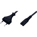CABLEXPERT síťový 1,8m VDE 220/230V 2 pin PC-184-VDE – Zboží Mobilmania