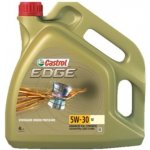 Castrol Edge M 5W-30 4 l – Zboží Mobilmania