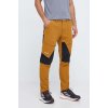 Pánské sportovní kalhoty Salewa kalhoty z materiálu Puez Dst 00-0000028482 Hnědá
