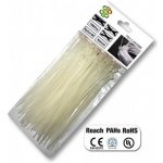 Bradas 2136 Stahovací pásky 4,8x400 mm 100ks – Zboží Dáma