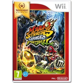 Mario Strikers Charged Football