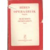 Slavné operní árie Soprán + klavír