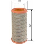 Vzduchový filtr BOSCH 1 457 433 229 – Hledejceny.cz