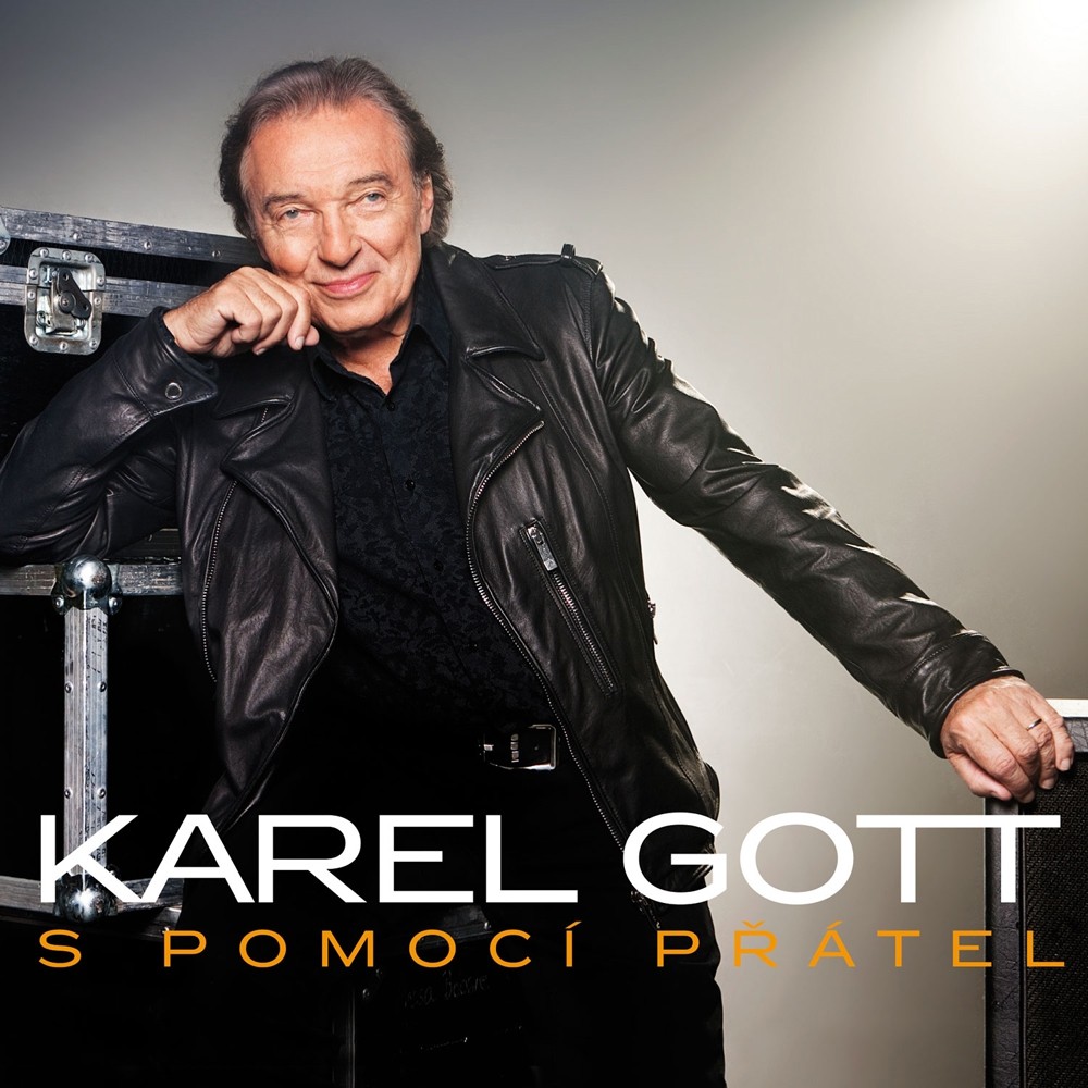 S pomocí přátel, - Karel Gott CD od 264 Kč - Heureka.cz