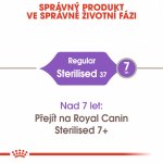 Royal Canin Regular Sterilised 37 0,4 kg – Zbozi.Blesk.cz