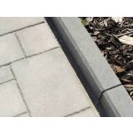 Best Linea I Obrubník 50 x 25 x 8 cm přírodní beton 1 ks – HobbyKompas.cz