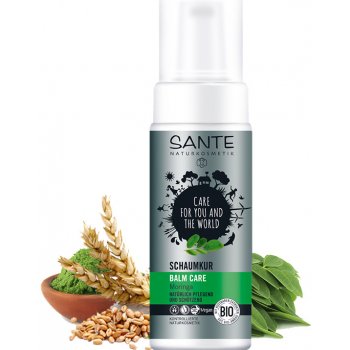 Sante Pěnová kůra na vlasy Balm Care150 ml