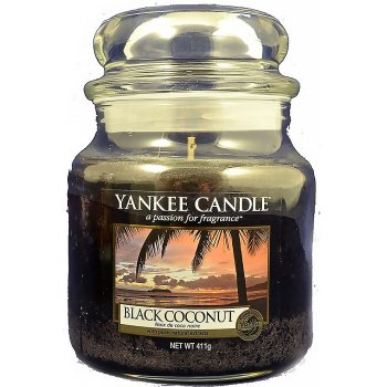 Yankee Candle Black Coconut 411 g