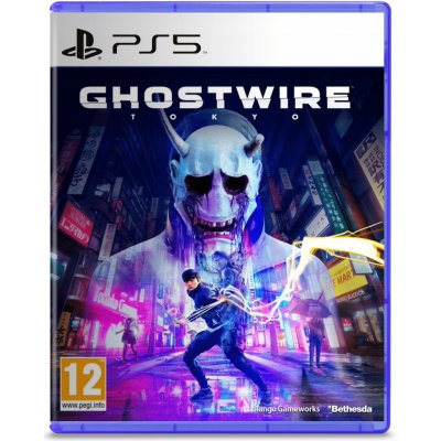 Ghostwire: Tokyo – Zboží Živě