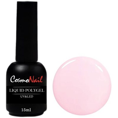 Cosmonail Polygel Liquid 9 15 ml – Zboží Dáma
