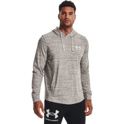 Under Armour Rival Terry LC Onyx white – Zboží Dáma