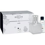 Maison Berger Paris Katalytická lampa Winter ojíněná + Beneath the christ. tree 250 ml – Zboží Dáma