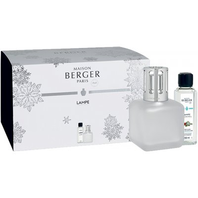 Maison Berger Paris Katalytická lampa Winter ojíněná + Beneath the christ. tree 250 ml – Zboží Dáma