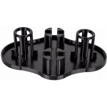 SodaStream odkapávač na láhve oválný černý mat – Zboží Dáma