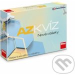 Dino AZ Kvíz: Nové otázky – Zboží Dáma Dino AZ Kvíz: Nové otázky – Zboží Dáma