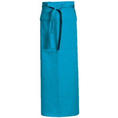 Workwear Roma 80 Krátká pracovní zástěra 00122-01 Turquoise – Hledejceny.cz