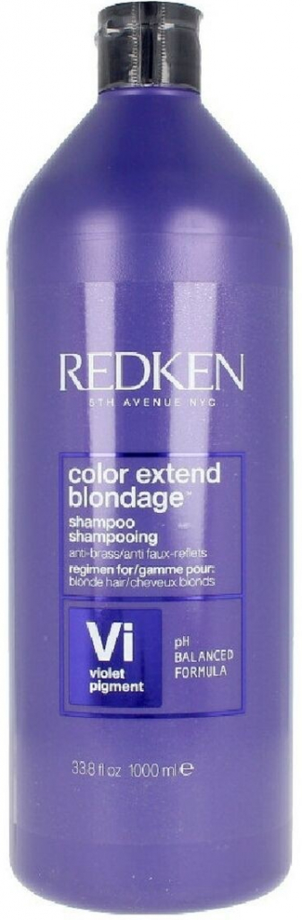 Redken Color Extend Blondage Shampoo 1000 ml