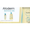 Bioderma Atoderm sprchový olej 1 l