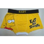 Originální dětské boxerky Simpsons pro kluky – Zboží Mobilmania