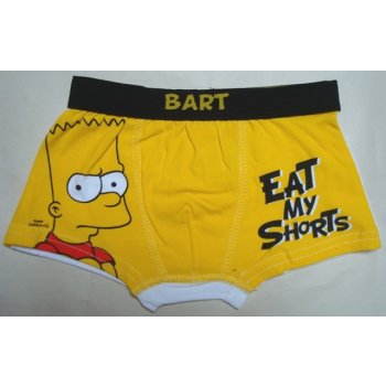 Originální dětské boxerky Simpsons pro kluky od 69 Kč - Heureka.cz