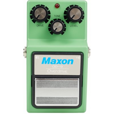 Maxon OD-9 Overdrive