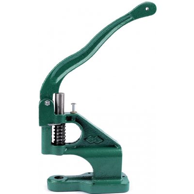 Lis na nýty, průchodky, druky, patentky Varianta: zelená, Balení: 1 ks – Zboží Dáma