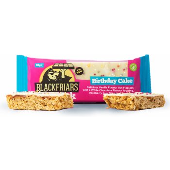 Blackfriars Flapjack 90 g