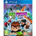Ben 10: Power Trip – Zboží Živě