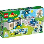 LEGO® DUPLO® 10959 Policejní stanice a vrtulník – Sleviste.cz