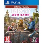 Far Cry New Dawn (Limited Edition) – Hledejceny.cz