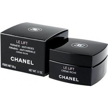 Chanel Le Lift Creme Riche (krém proti stárnutí pleti) 50 ml od 2 444 Kč -  Heureka.cz