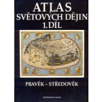 Atlas světových dějin 1.díl Pravěk-středověk – Zboží Mobilmania