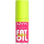 NYX Professional Makeup Fat Oil olej na rty missed call 4,8 ml – Zboží Dáma